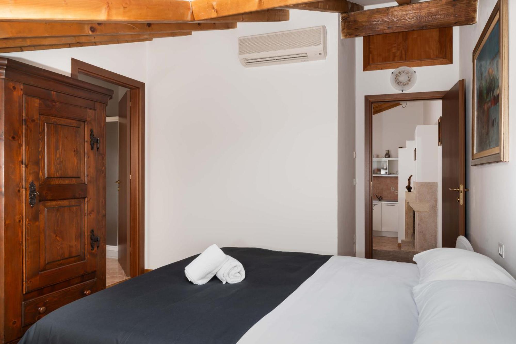 Veronetta Mini Attic Buitenkant foto