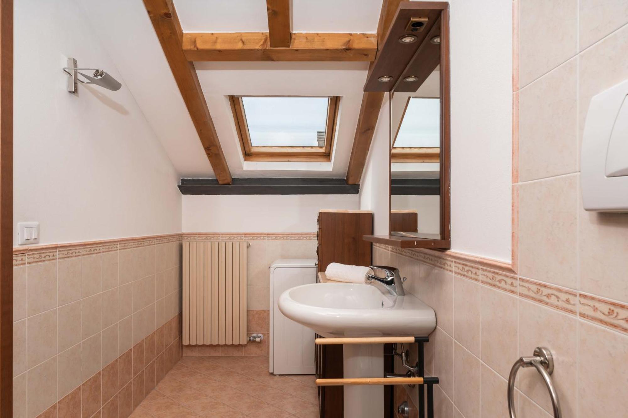 Veronetta Mini Attic Buitenkant foto
