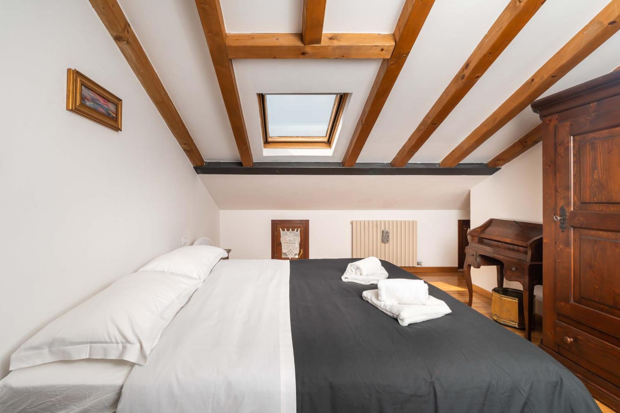Veronetta Mini Attic Buitenkant foto